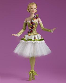 Tonner - Ballet - Spring Flowers - Doll